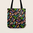 Serpent Day Tote Bag Gallery Image 1