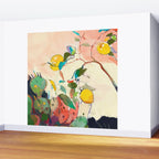 lemon tree Wall Mural Gallery Image 2