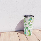 Geckos - Green Palette Travel Mug Gallery Image 4