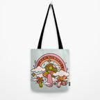 Head In The Clouds Tote Bag Gallery Image 2