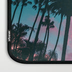 California Sunset Palms Photography Laptop Sleeve Gallery Image 3