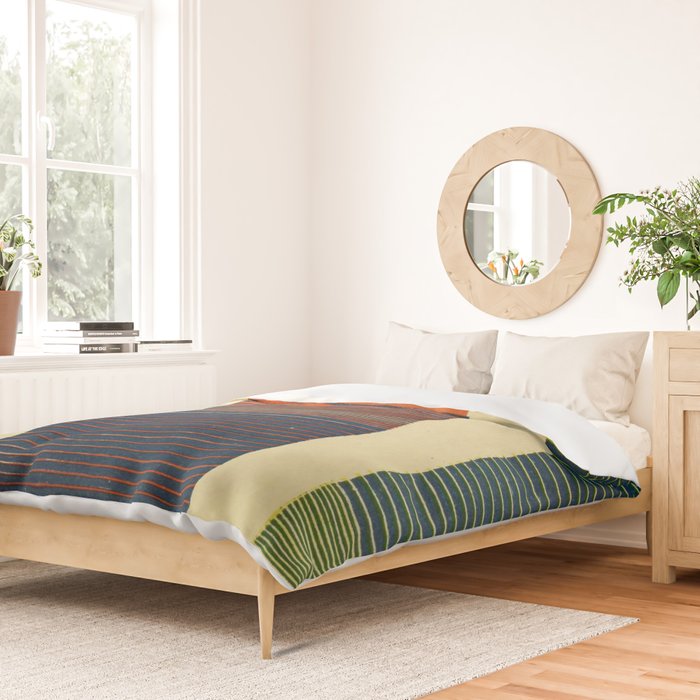 Antique Color Grades Duvet Cover Gallery Image 2