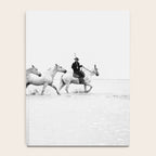 Mon Cowboy - Black and White Photography Notebook Gallery Image 4