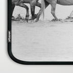 Mon Cowboy - Black and White Photography Laptop Sleeve Gallery Image 3