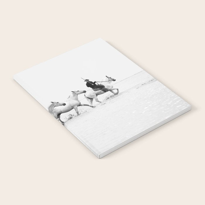 Mon Cowboy - Black and White Photography Notebook Gallery Image 2