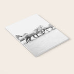 Mon Cowboy - Black and White Photography Notebook Gallery Image 3