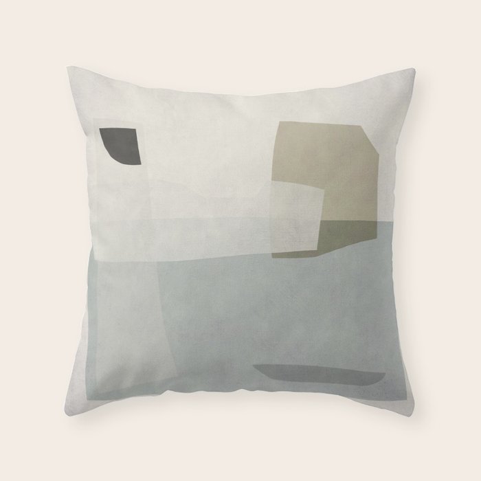 Bourne Throw Pillow Gallery Image 6