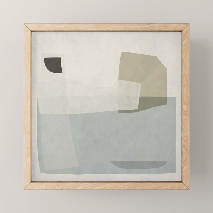 Bourne Mini Art Print Gallery Image 1