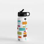 Mid-Century Modern Art 1.3.1 Water Bottle Gallery Image 1