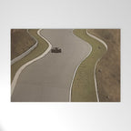 Nurburgring Nordschleife Formula 1 Racing Welcome Mat Gallery Image 1