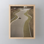 Nurburgring Nordschleife Formula 1 Racing Mini Art Print Gallery Image 1