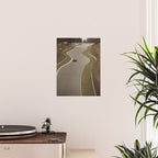 Nurburgring Nordschleife Formula 1 Racing Poster Gallery Image 2