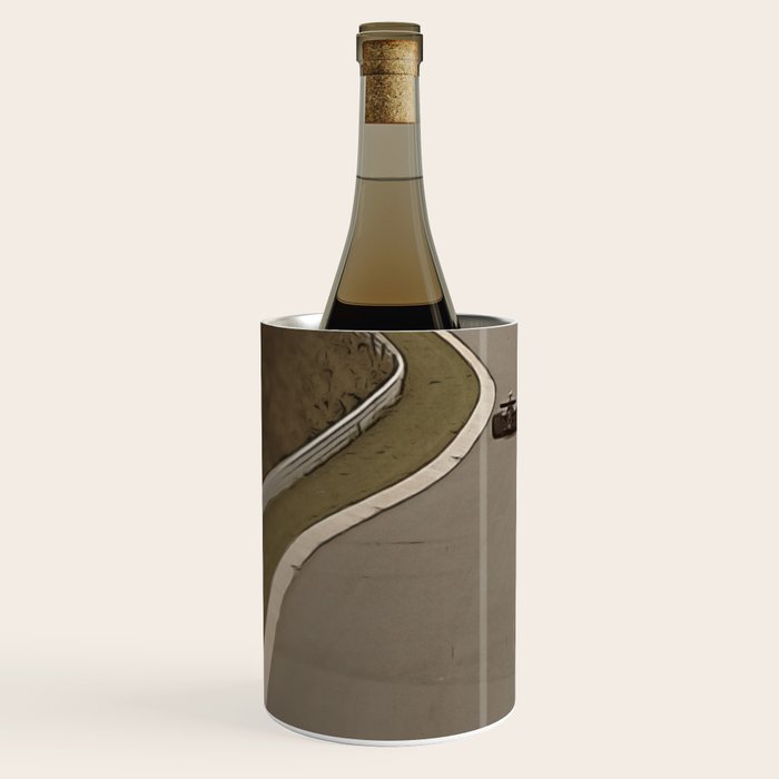 Nurburgring Nordschleife Formula 1 Racing Wine Chiller Gallery Image 2