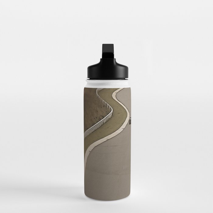 Nurburgring Nordschleife Formula 1 Racing Water Bottle Gallery Image 3