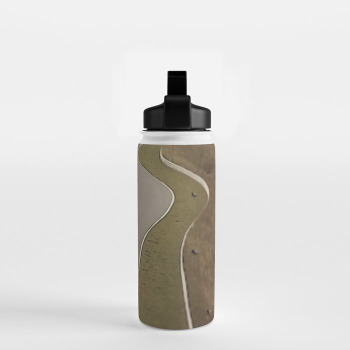 Nurburgring Nordschleife Formula 1 Racing Water Bottle Gallery Image 2
