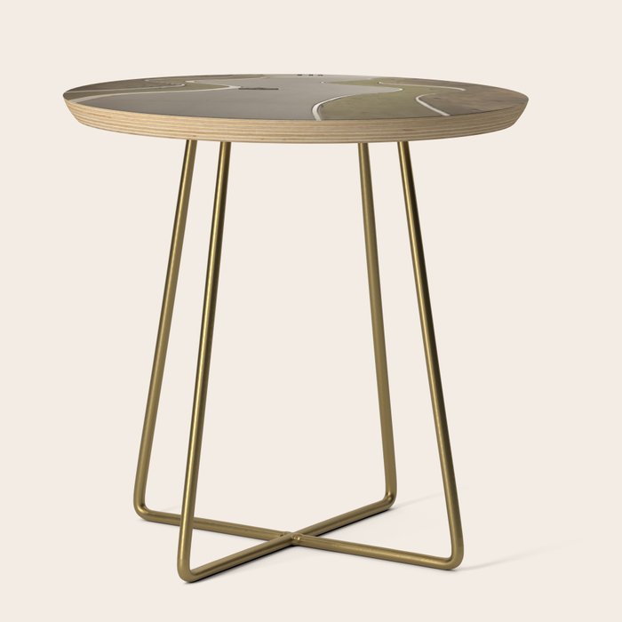 Nurburgring Nordschleife Formula 1 Racing Side Table Gallery Image 1