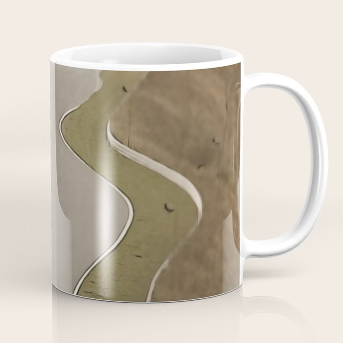 Nurburgring Nordschleife Formula 1 Racing Coffee Mug Gallery Image 1