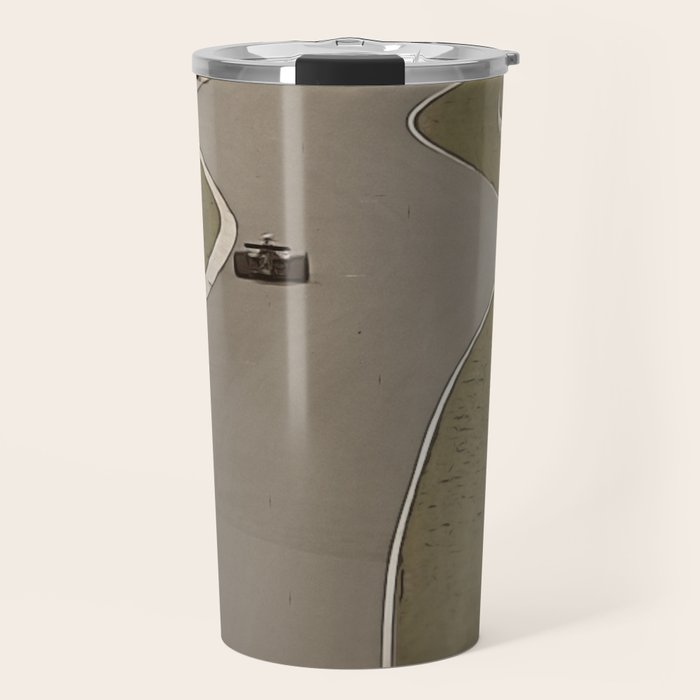 Nurburgring Nordschleife Formula 1 Racing Travel Mug Gallery Image 1
