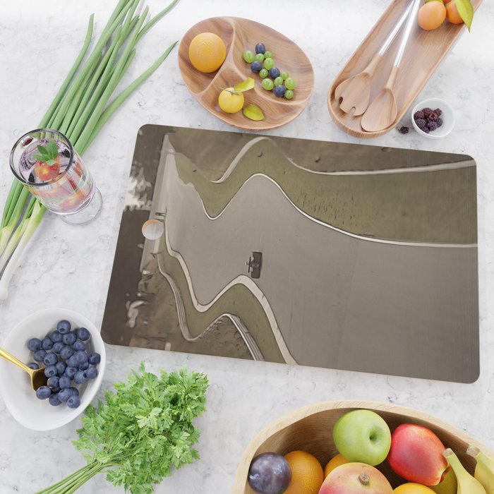 Nurburgring Nordschleife Formula 1 Racing Cutting Board Gallery Image 2