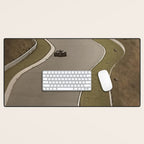 Nurburgring Nordschleife Formula 1 Racing Desk Mat Gallery Image 1