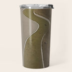 Nurburgring Nordschleife Formula 1 Racing Travel Mug Gallery Image 2