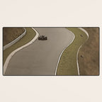 Nurburgring Nordschleife Formula 1 Racing Desk Mat Gallery Image 3