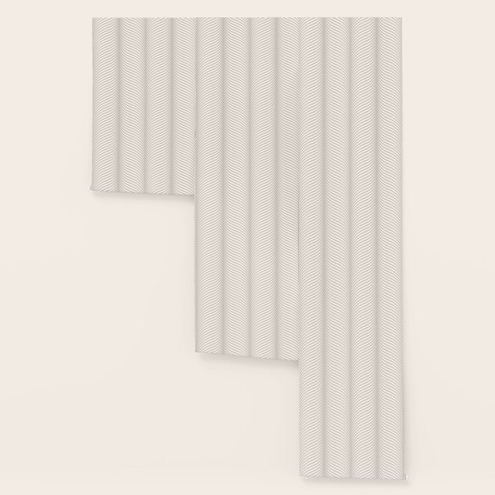 Elysian XVII Grey White Wallpaper Gallery Image 3