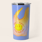 Feed Your Soul Travel Mug Gallery Image 1