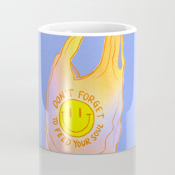 Feed Your Soul Coffee Mug Gallery Image 4