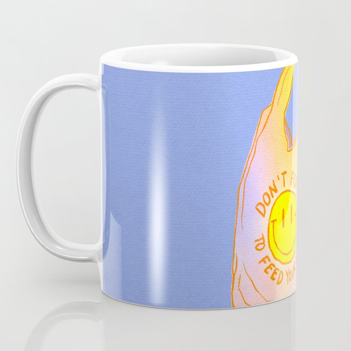Feed Your Soul Coffee Mug Gallery Image 3
