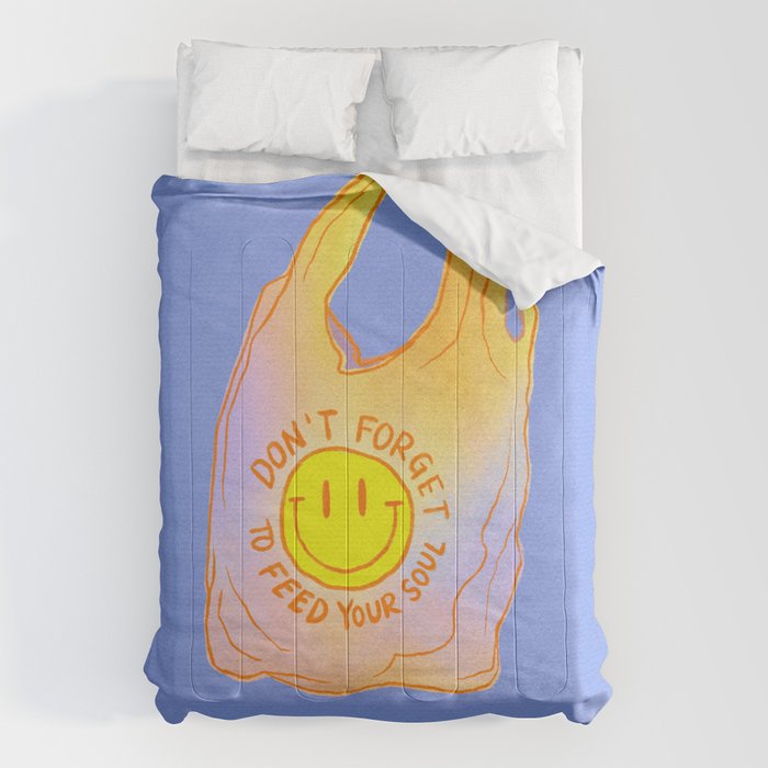 Feed Your Soul Comforter Gallery Image 6