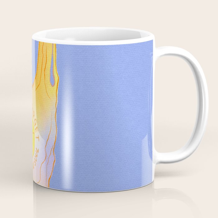 Feed Your Soul Coffee Mug Gallery Image 1