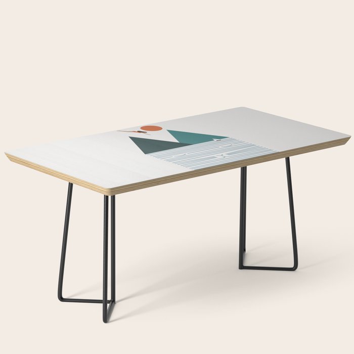 Cat Landscape 83 Coffee Table Gallery Image 1