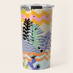 Summer in Palm Springs Travel Mug Gallery Image 1