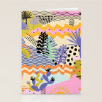 Summer in Palm Springs Stationery Card Gallery Image 2