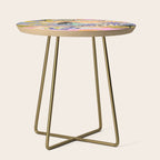 Summer in Palm Springs Side Table Gallery Image 1