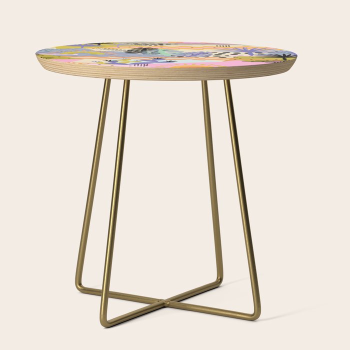Summer in Palm Springs Side Table Gallery Image 1