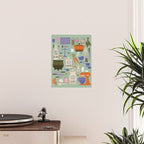 Kitchen Witch Poster Gallery Image 2