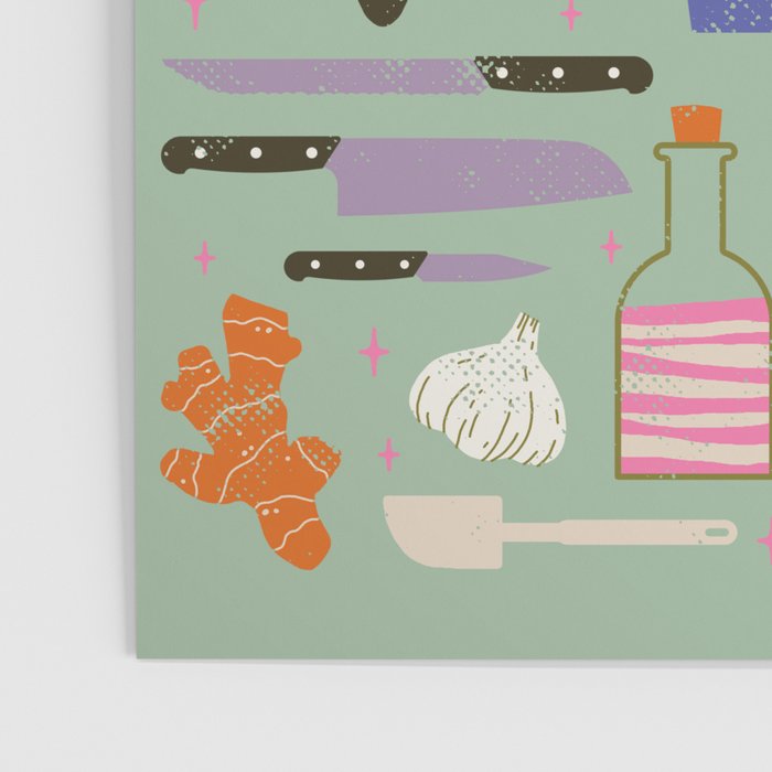 Kitchen Witch Poster Gallery Image 3