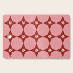 Flower Tile I Cutting Board Gallery Image 1
