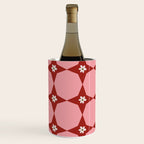Flower Tile I Wine Chiller Gallery Image 2