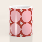 Flower Tile I Coffee Mug Gallery Image 4