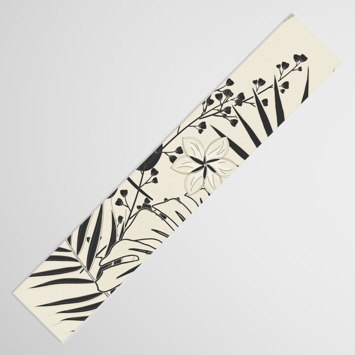 Minimal Botanica 2 Table Runner Gallery Image 3