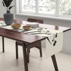 Minimal Botanica 2 Table Runner Gallery Image 2