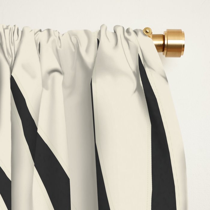 Minimal Botanica 2 Window Curtain Gallery Image 2