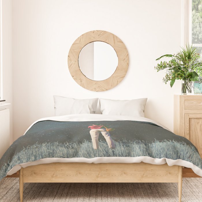Saw The Light Duvet Cover Gallery Image 3