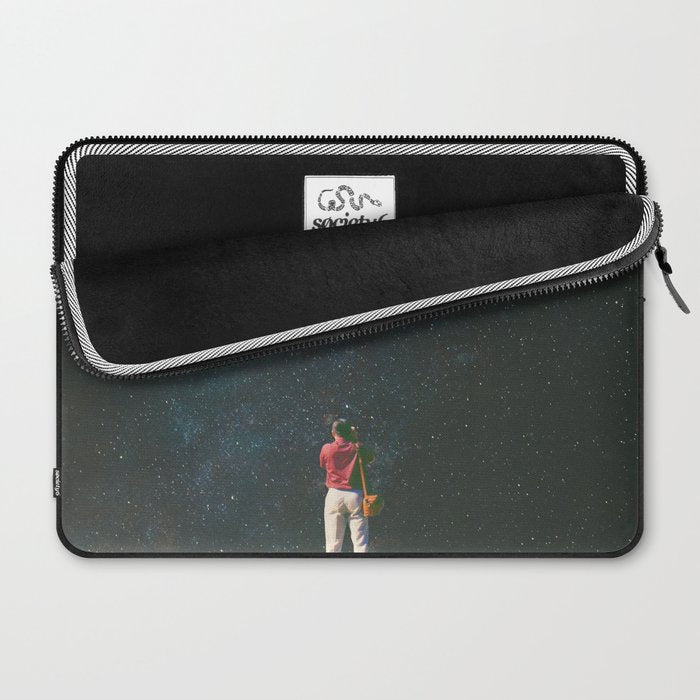 Saw The Light Laptop Sleeve Gallery Image 2