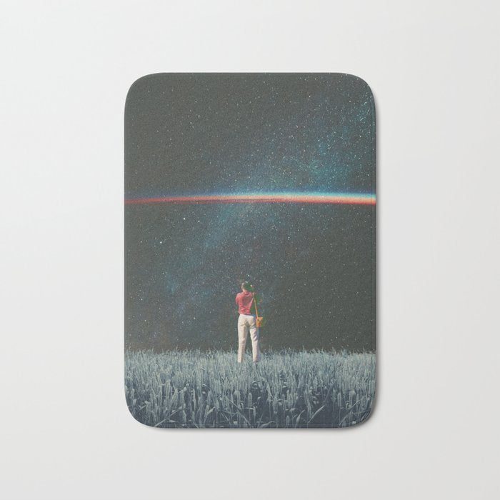 Saw The Light Bath Mat Gallery Image 1