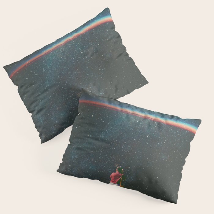 Saw The Light Pillow Sham Gallery Image 3