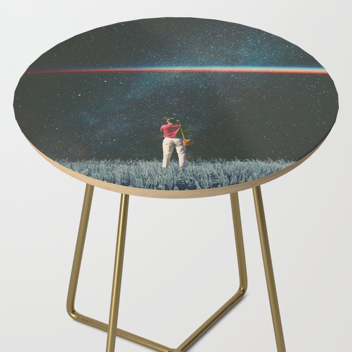 Saw The Light Side Table Gallery Image 2